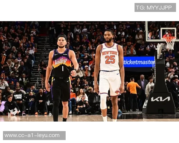 霍里预测马尔卡宁加盟太阳队助力布克提升球队竞争力